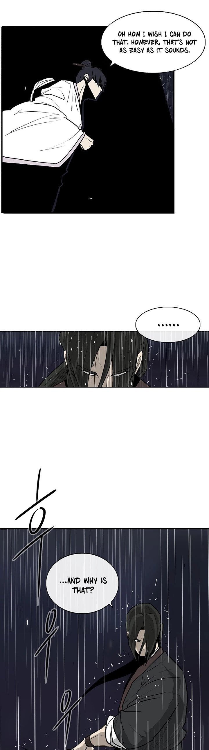 The Legend of the Northern Blade, Chapter 36 image 39